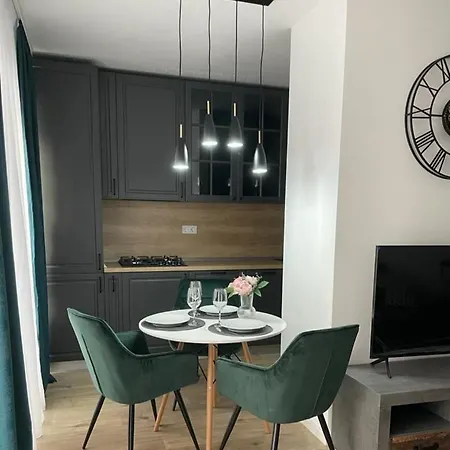 Апартаменты Apartament 2 Ion *