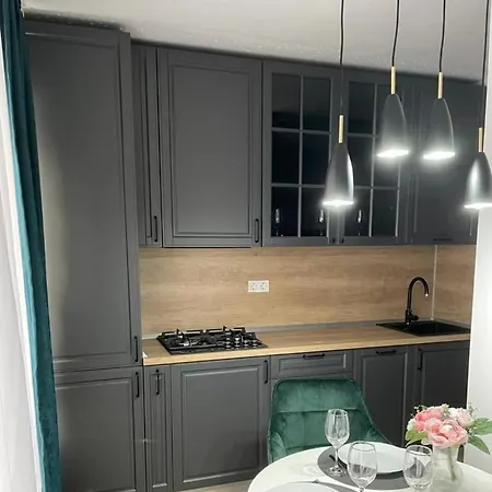 Апартаменты Apartament 2 Ion