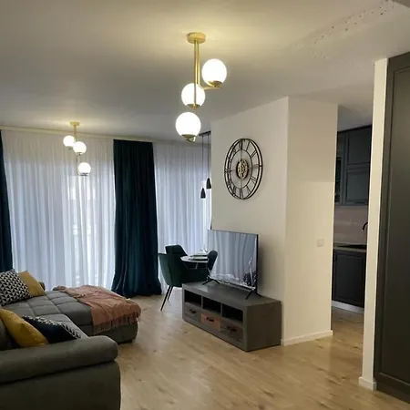 Апартаменты Apartament 2 Ion Клуж-Напока