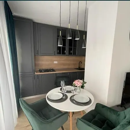 Apartament 2 Ion Апартаменты